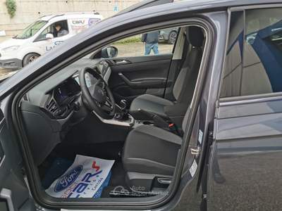 Volkswagen Taigo 1.0 TSI 95cv Life Nero usata Cercola