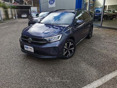 Volkswagen Taigo 1.0 TSI 95cv Life Nero usata Cercola