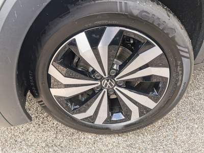 Volkswagen T-Cross 95cv Edition Plus Km/0 Vari Colori Argento usata Cercola