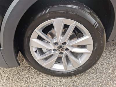 Volkswagen T-Cross 95cv Edition Plus Km/0 Vari Colori Argento usata Cercola