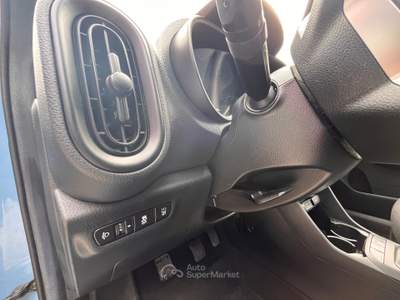 Kia Picanto NEOPATENTATI - 5 POSTI Blu/Azzurro usata Latina