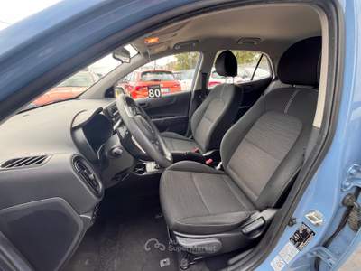 Kia Picanto NEOPATENTATI - 5 POSTI Blu/Azzurro usata Latina