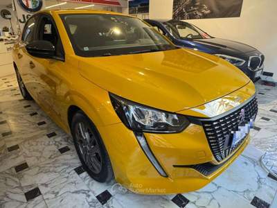 Peugeot 208 II  1.2 puretech Active Pack s/Unico propriet Giallo usata Torino