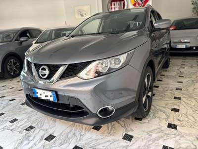 Nissan Qashqai 1.6 dci Tekna 2wd 130cv E6/Unico Propr/Tetto panor Grigio usata Torino