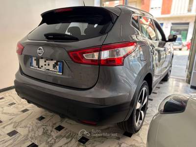 Nissan Qashqai 1.6 dci Tekna 2wd 130cv E6/Unico Propr/Tetto panor Grigio usata Torino