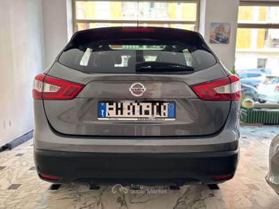 Nissan Qashqai 1.6 dci Tekna 2wd 130cv E6/Unico Propr/Tetto panor Grigio usata Torino