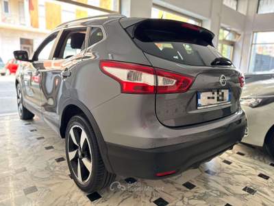 Nissan Qashqai 1.6 dci Tekna 2wd 130cv E6/Unico Propr/Tetto panor Grigio usata Torino