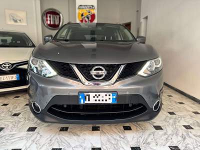 Nissan Qashqai 1.6 dci Tekna 2wd 130cv E6/Unico Propr/Tetto panor Grigio usata Torino