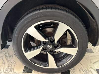 Nissan Qashqai 1.6 dci Tekna 2wd 130cv E6/Unico Propr/Tetto panor Grigio usata Torino