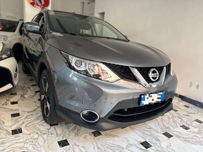 Nissan Qashqai 1.6 dci Tekna 2wd 130cv E6/Unico Propr/Tetto panor Grigio usata Torino