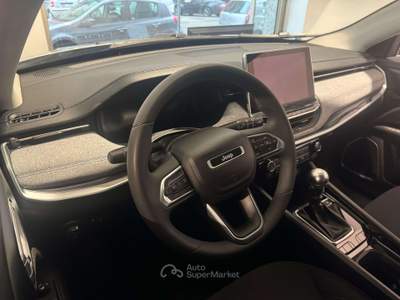 Jeep Compass 1.6 mjt Longitude 2wd 130cv/Unico Propriet. Argento usata Torino