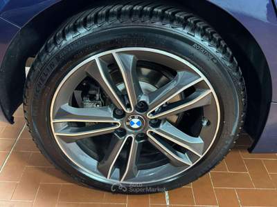 BMW Serie 1 118i 118 I Sport 140cv/pelle/sedili riscaldabili/fari led Blu/Azzurro usata Torino