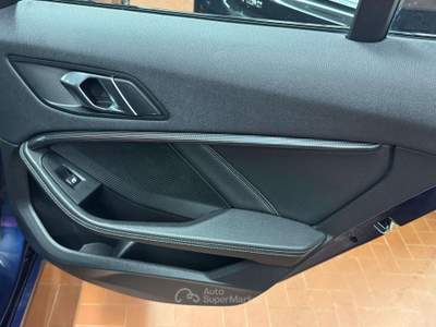 BMW Serie 1 118i 118 I Sport 140cv/pelle/sedili riscaldabili/fari led Blu/Azzurro usata Torino