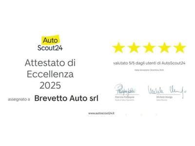 BMW Serie 1 118i 118 I Sport 140cv/pelle/sedili riscaldabili/fari led Blu/Azzurro usata Torino