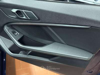 BMW Serie 1 118i 118 I Sport 140cv/pelle/sedili riscaldabili/fari led Blu/Azzurro usata Torino