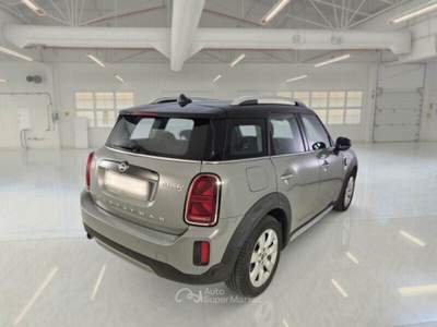 MINI Cooper Countryman 1.5 Cooper SE Business Countryman ALL4 Grigio usata Roma