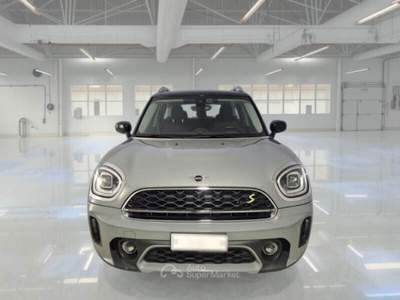 MINI Cooper Countryman 1.5 Cooper SE Business Countryman ALL4 Grigio usata Roma