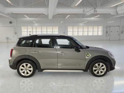 MINI Cooper Countryman 1.5 Cooper SE Business Countryman ALL4 Grigio usata Roma