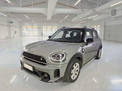 MINI Cooper Countryman 1.5 Cooper SE Business Countryman ALL4 Grigio usata Roma