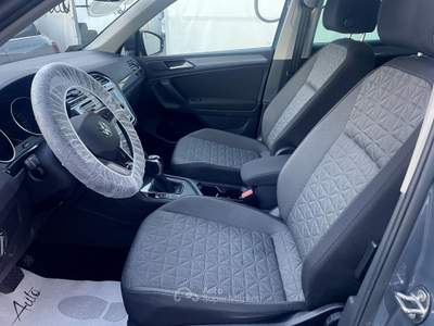 Volkswagen Tiguan SCR DSG Life Grigio usata Roma