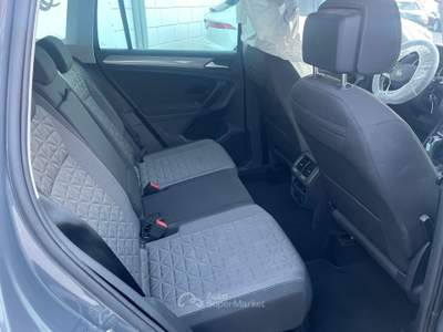 Volkswagen Tiguan SCR DSG Life Grigio usata Roma