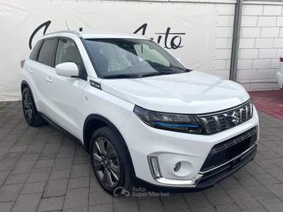 Suzuki Vitara Cool Bianco usata Roma