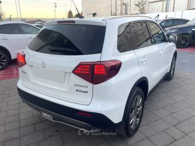 Suzuki Vitara Cool Bianco usata Roma