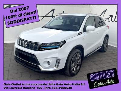 Suzuki Vitara Cool Bianco usata Roma