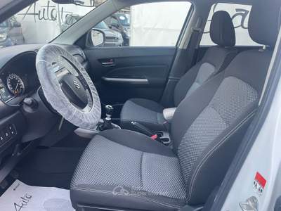 Suzuki Vitara Cool Bianco usata Roma