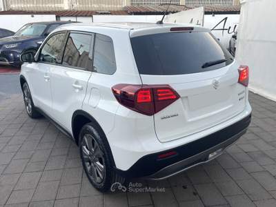 Suzuki Vitara Cool Bianco usata Roma