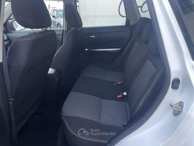 Suzuki Vitara Cool Bianco usata Roma