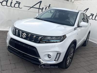 Suzuki Vitara Cool Bianco usata Roma