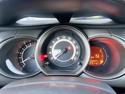 Citroen C3 1.2 Benzina 83CV Automatica E5 Neo - 2014 Rosso usata Roma