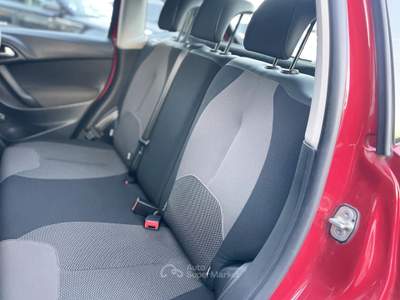 Citroen C3 1.2 Benzina 83CV Automatica E5 Neo - 2014 Rosso usata Roma