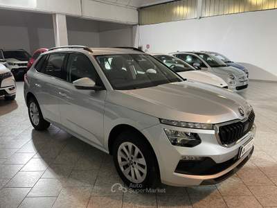 Skoda Kamiq Selection Argento usata Gozzano