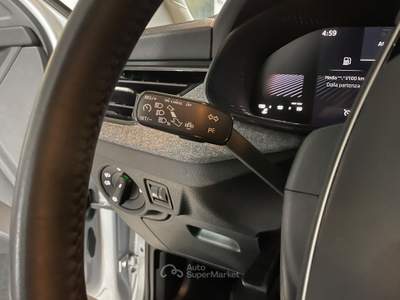 Skoda Kamiq Selection Argento usata Gozzano