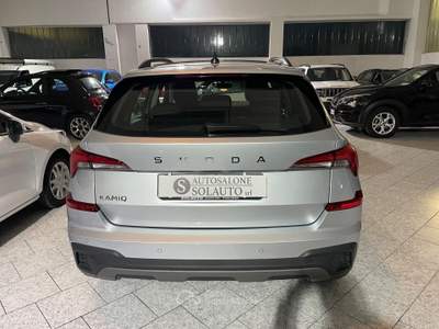 Skoda Kamiq Selection Argento usata Gozzano