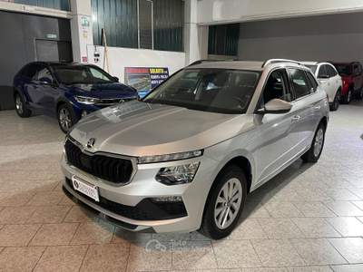 Skoda Kamiq Selection Argento usata Gozzano