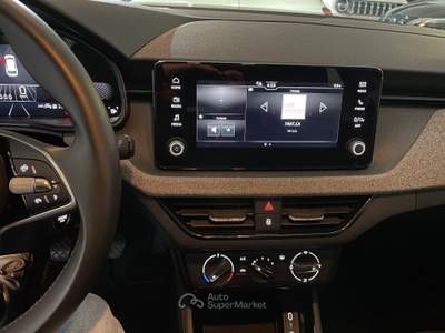 Skoda Kamiq Selection Argento usata Gozzano