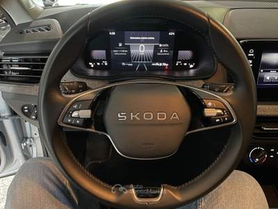 Skoda Kamiq Selection Argento usata Gozzano