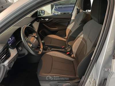 Skoda Kamiq Selection Argento usata Gozzano