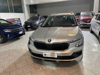 Skoda Kamiq Selection Argento usata Gozzano