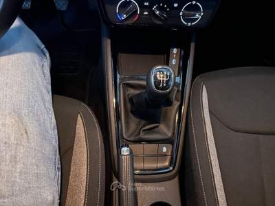 Skoda Kamiq Selection Argento usata Gozzano
