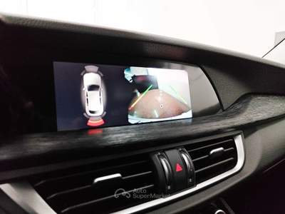 Alfa Romeo Stelvio km certificati Grigio usata Montescaglioso