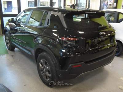 Jeep Avenger 100 CV Longitude usata Sorbolo Mezzani