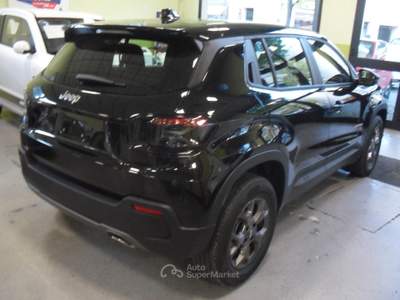 Jeep Avenger 100 CV Longitude usata Sorbolo Mezzani