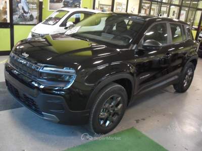 Jeep Avenger 100 CV Longitude usata Sorbolo Mezzani