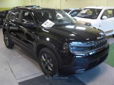 Jeep Avenger 100 CV Longitude usata Sorbolo Mezzani