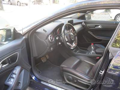 Mercedes-Benz CLA S.W. 4Matic Automatic Spor usata Sorbolo Mezzani