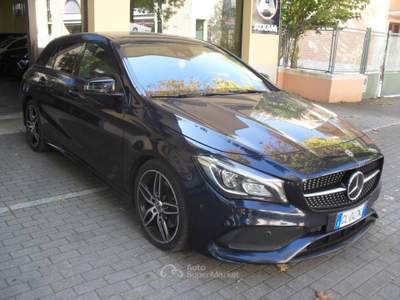 Mercedes-Benz CLA S.W. 4Matic Automatic Spor usata Sorbolo Mezzani